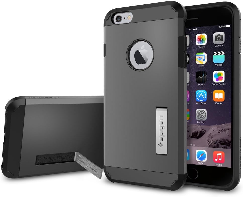 Spigen 6 plus case Clearance