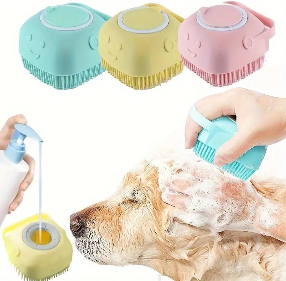 CEPILLO DE BAÑO PARA MASCOTAS rebajas ofertas descuentos CEPILLO DE BAÑO PARA MASCOTAS rebajas ofertas descuentos
