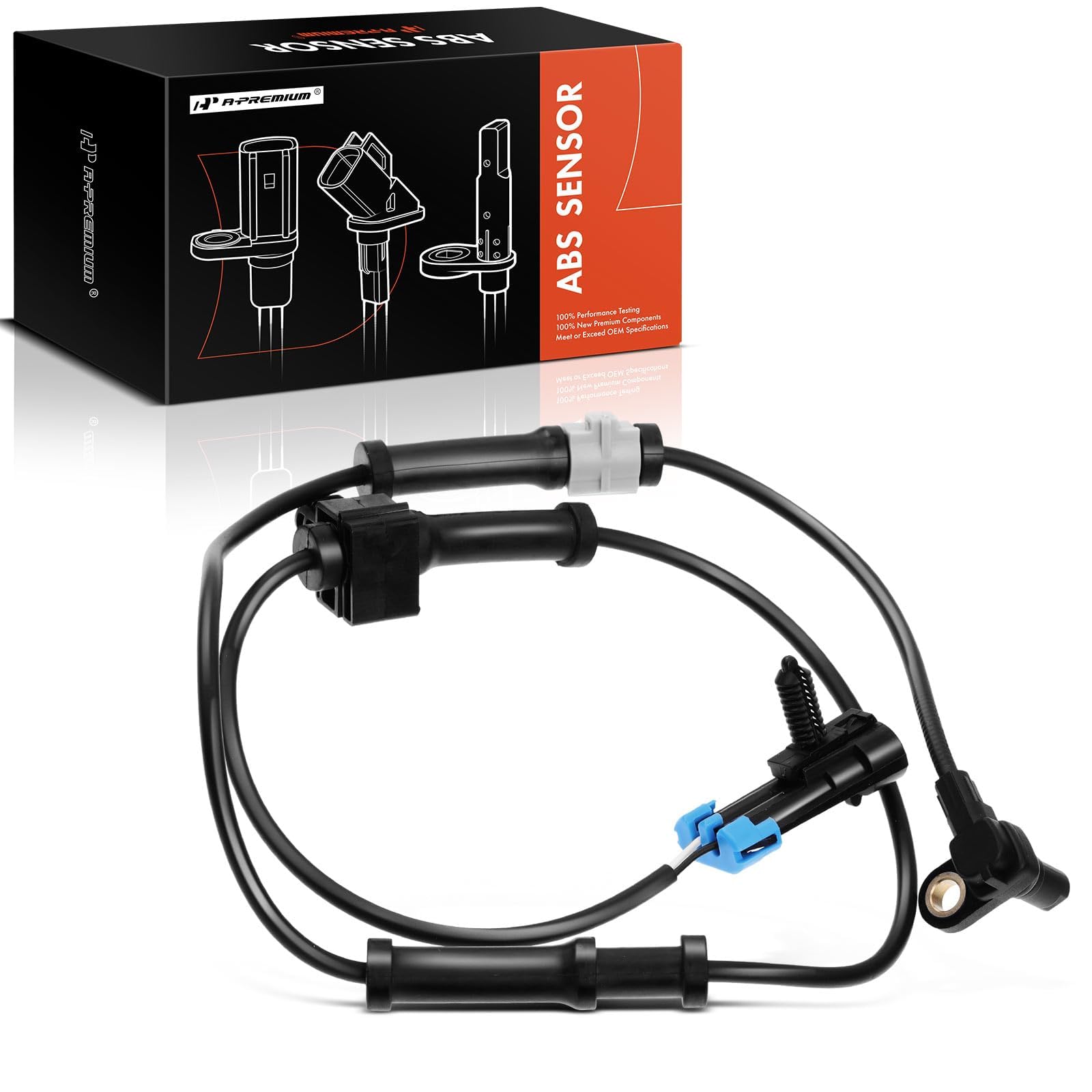 ABS Wheel Speed Sensor