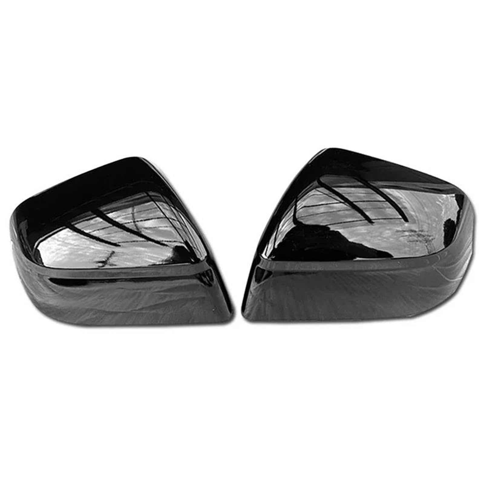 Coque Rétroviseur Tesla Y 2025 Juniper YL Fixation Précise à Coller - 6
