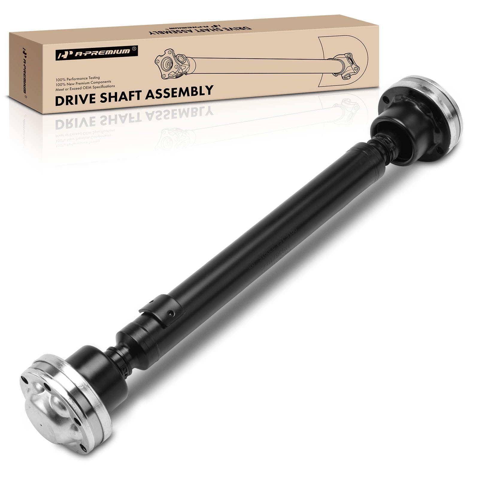 Amazon.com: A-Premium Front Complete Drive Shaft Prop Shaft