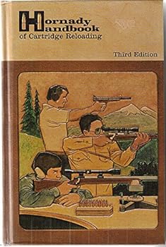 Hardcover Hornady Handbook of Cartridge Reloading 3RD Edition Book