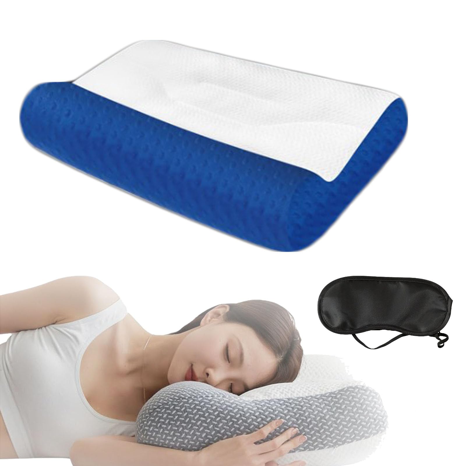 Amazon.com: Sudachistore Cervical Pillow, 2025 New Sleep