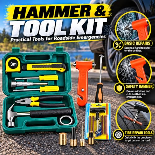 Kewen Digital Air Compressor Kit