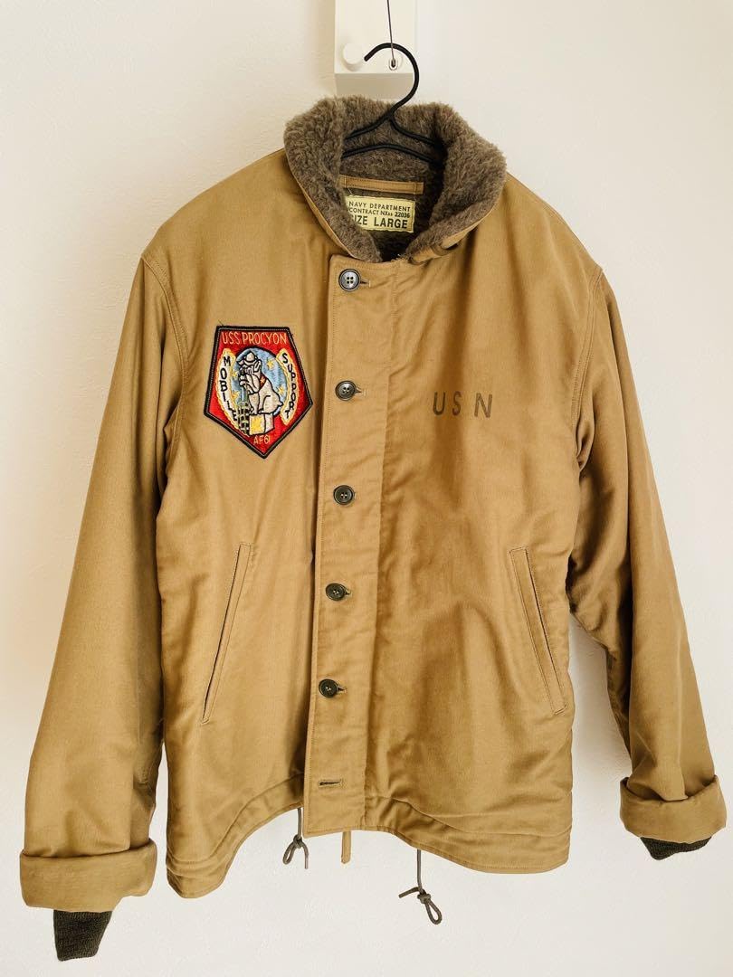 バズリクソンズN-1デッキジャケット東洋エンタープライズ Amazon.co.jp: バズリクソンズ N-1 デッキジャケット 東洋