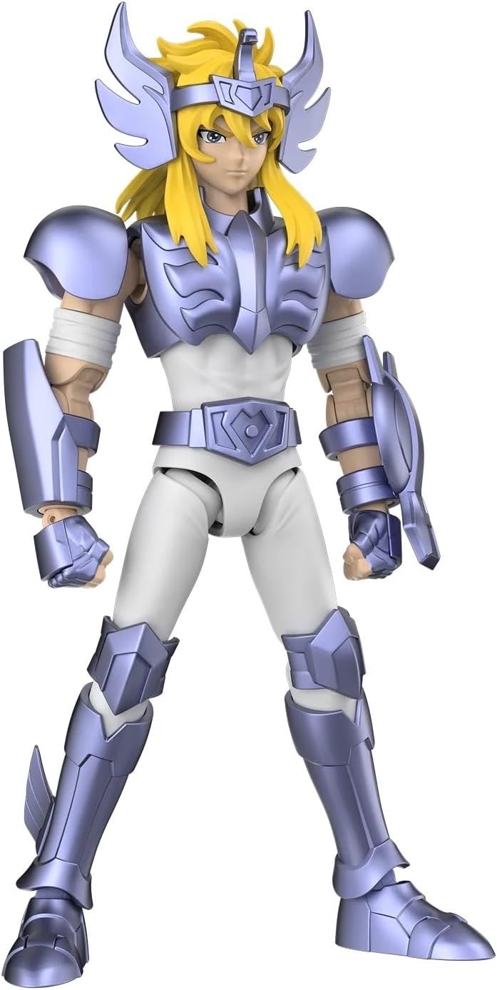 Blokees - Saint Seiya - Champion Class - 07: Cygnus Hyoga Model Kit