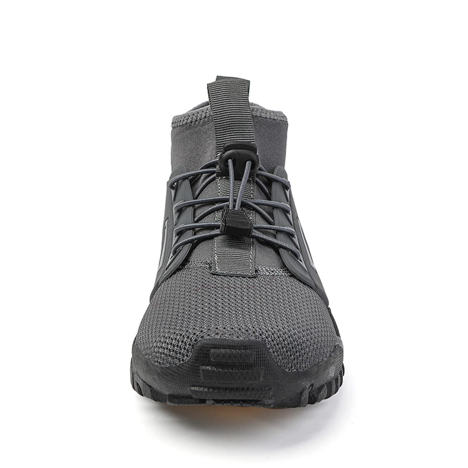 Générique Buty wodne męskie buty sportowe proste jednokolorowe nowy model letni oddychająca siatka gruba podeszwa piesze wycieczki piesze wycieczki bieganie mężczyzna
