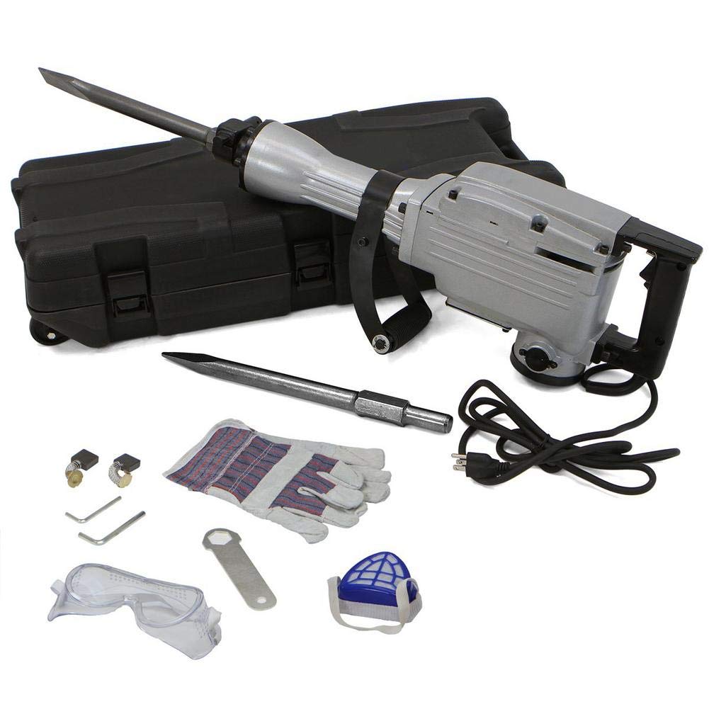 Buy Futureshine 2200W Electric Demolition Hammer Heavy Duty Concrete