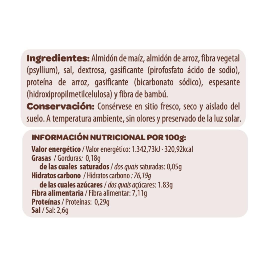 ADPAN Harina Multiusos Sin Gluten | Pack 3x1kg | Preparado para Repostería, Pan, Pizza y cocina diaria | Mix Versátil para Recetas Dulces y Saladas | Apto para Celiacos y Veganos