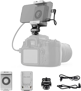 ACCSOON SeeMo HDMI Capture Card Monitor Converter 1080P for iPhone iPad Monitoring Streaming Video Real Time Streaming Recording