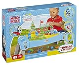 Mega Bloks Thomas & Friends Busy Day at Knapford Table