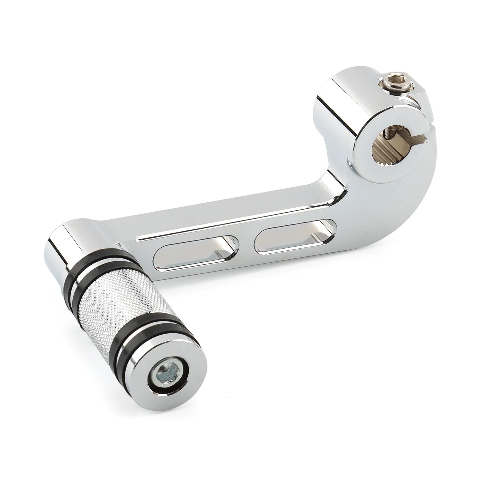 Sélecteur de vitesse Sportster 883 1200 pliable en aluminium