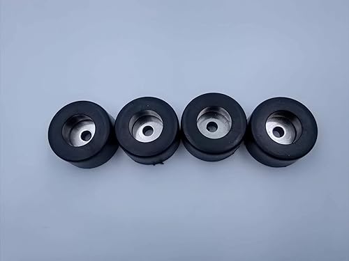 Miniatura 5 de 192310GS Antivibración almohadilla aislante de goma para compresores, generadores, lavadoras a presión, máquina de sonido, muebles a prueba de