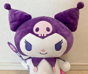 紫色の髪のキャラクター ぬいぐるみ 20240530154825_1.jpg