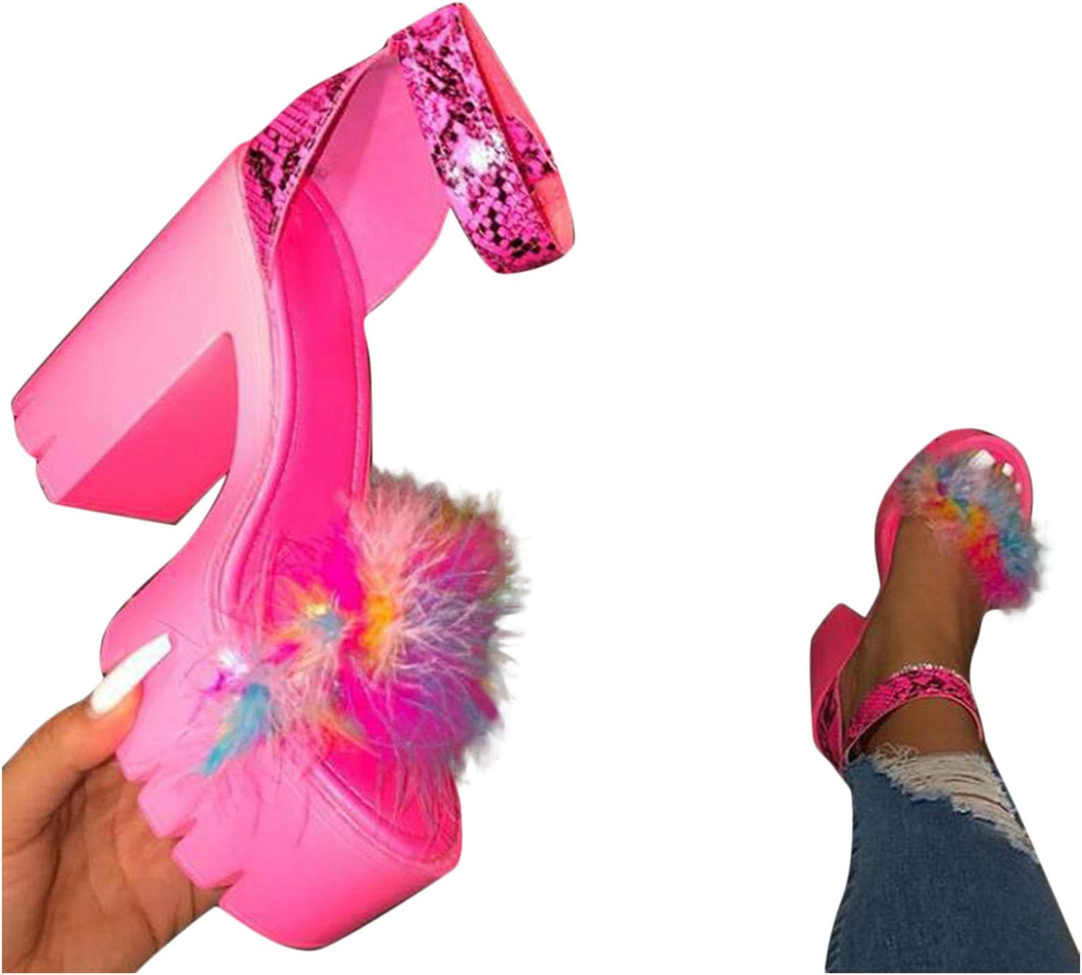 Nihewoo Girls Modern/Fitted