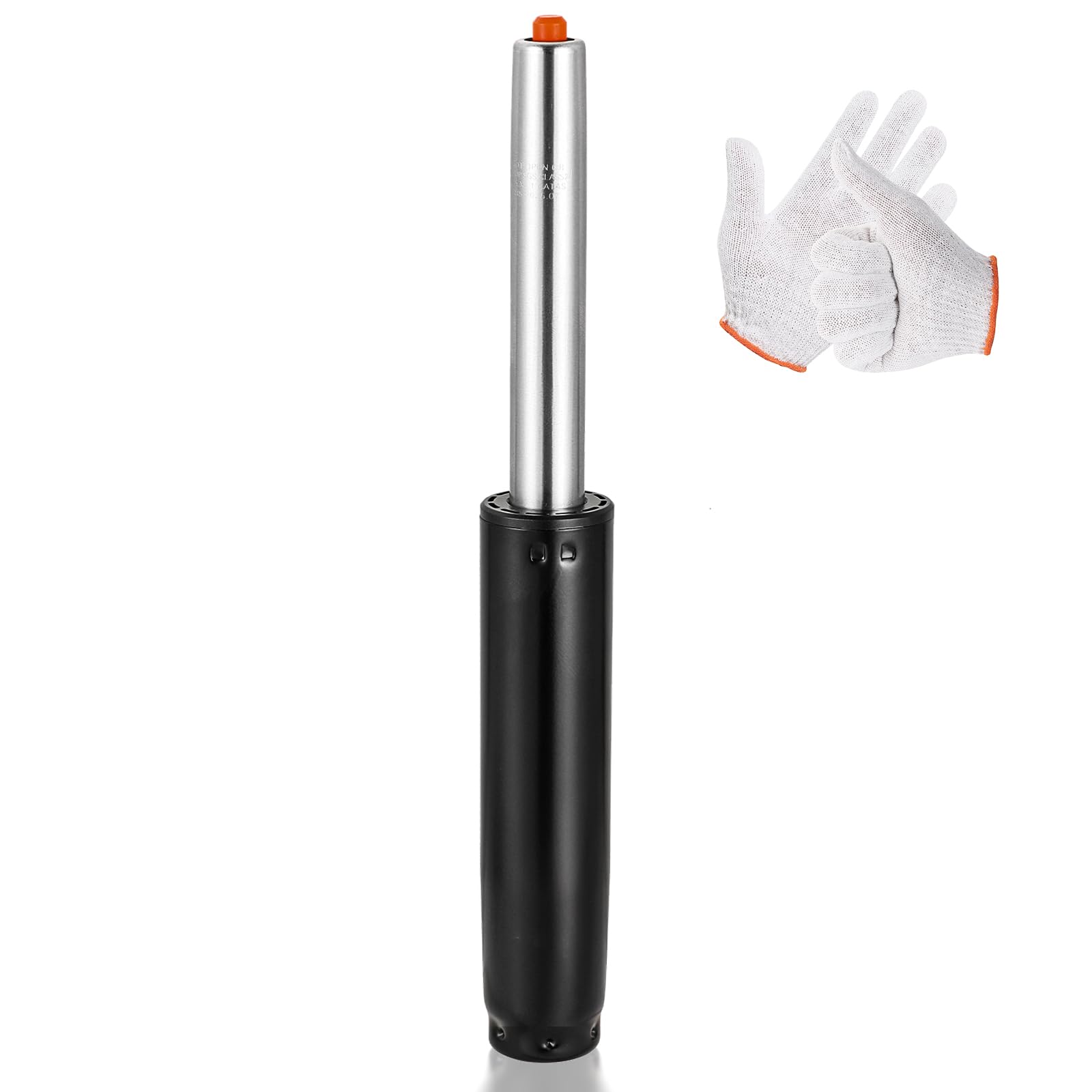 Office Chair Cylinder Replacement, Heavy Duty Hydraulic Gas Lift, Universal Size Fits Most Office Chairs, 5" Long Stroke Gas Lift-image-47