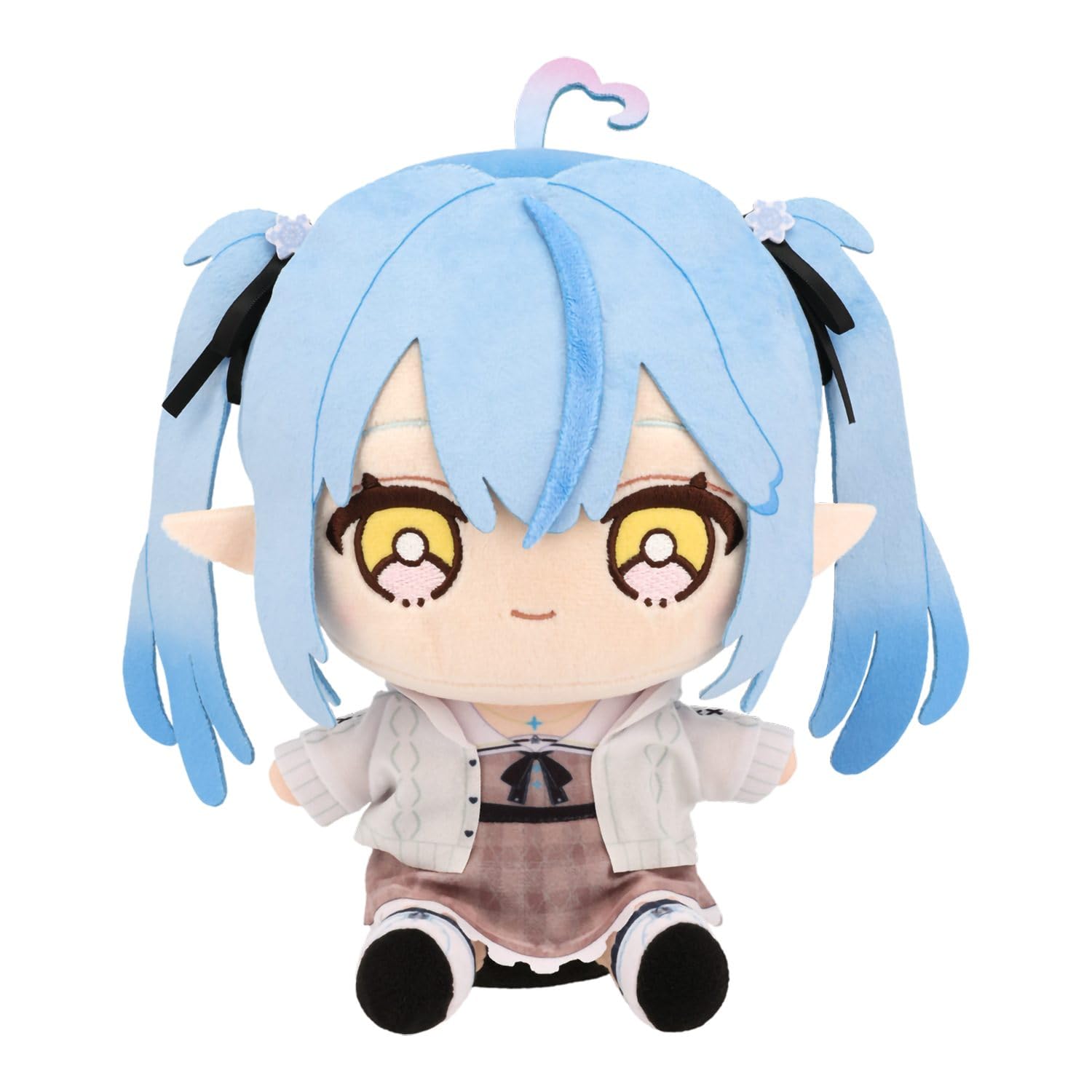 Amazon.co.jp: 雪花ラミィ ぬいぐるみ 私服衣装ver. friends with u