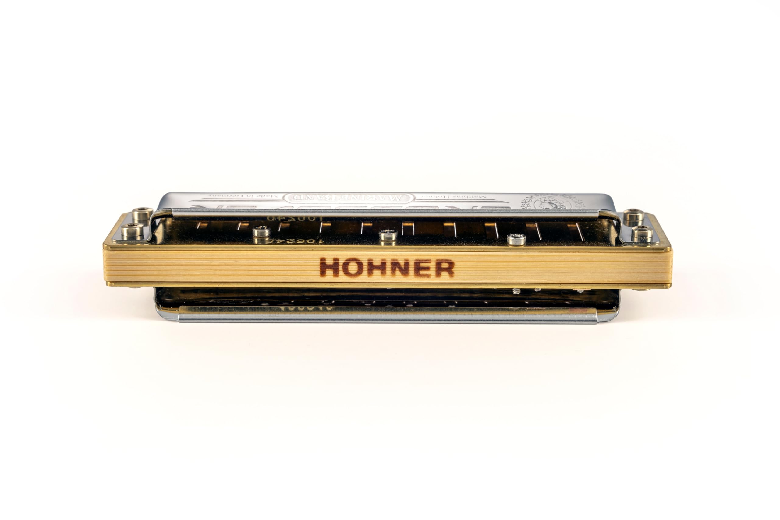 HOHNER Marine Band Crossover Harmonica C