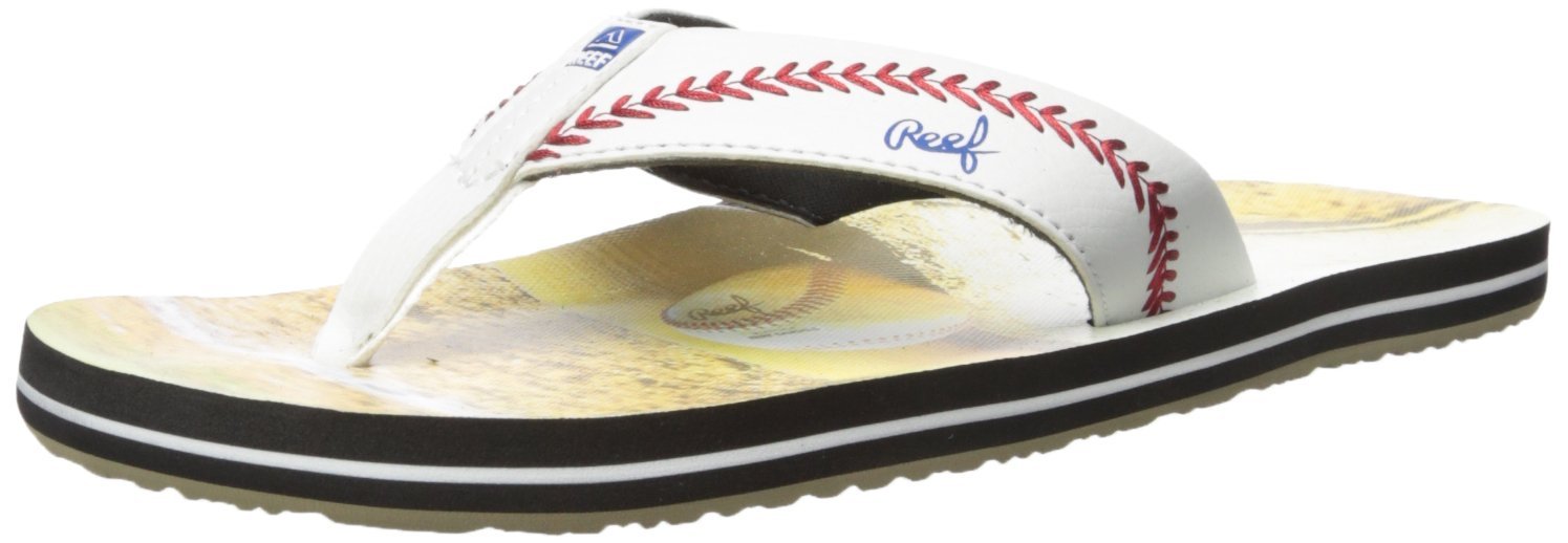 Reef Men's Baseball Flip Flop