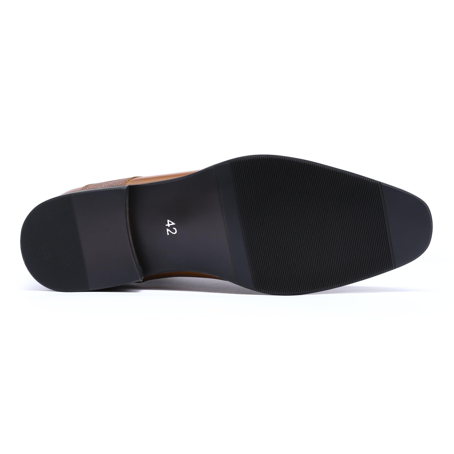 YFFUSHI Chaussures Habillées Homme Oxfords Classique Ville Formel Mariage | Brogues, Simili-Cuir, à Lacets, Gradient, Bout Carré, Affaires, Cérémonies, Soirée