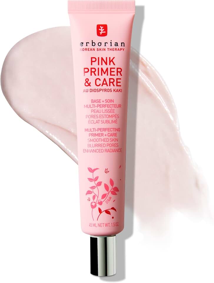 Erborian pink primer. Пинк праймер эрбориан. Erborian pink primer & care. Erborian pink primer & care. Pink primer care au diospyros.
