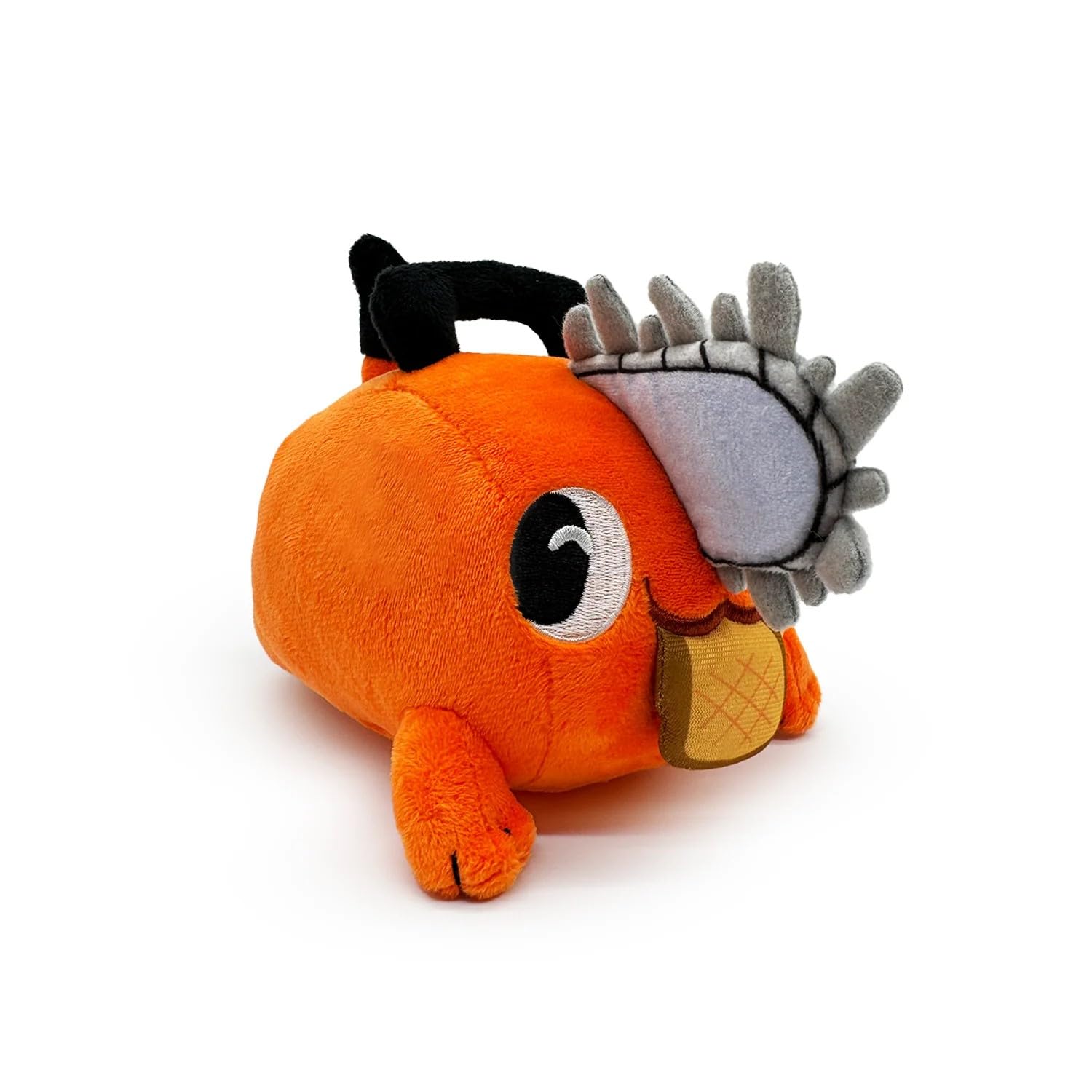 Youtooz Chainsaw Man: Pochita Nom Stickie (6IN), Orange, 6 inches