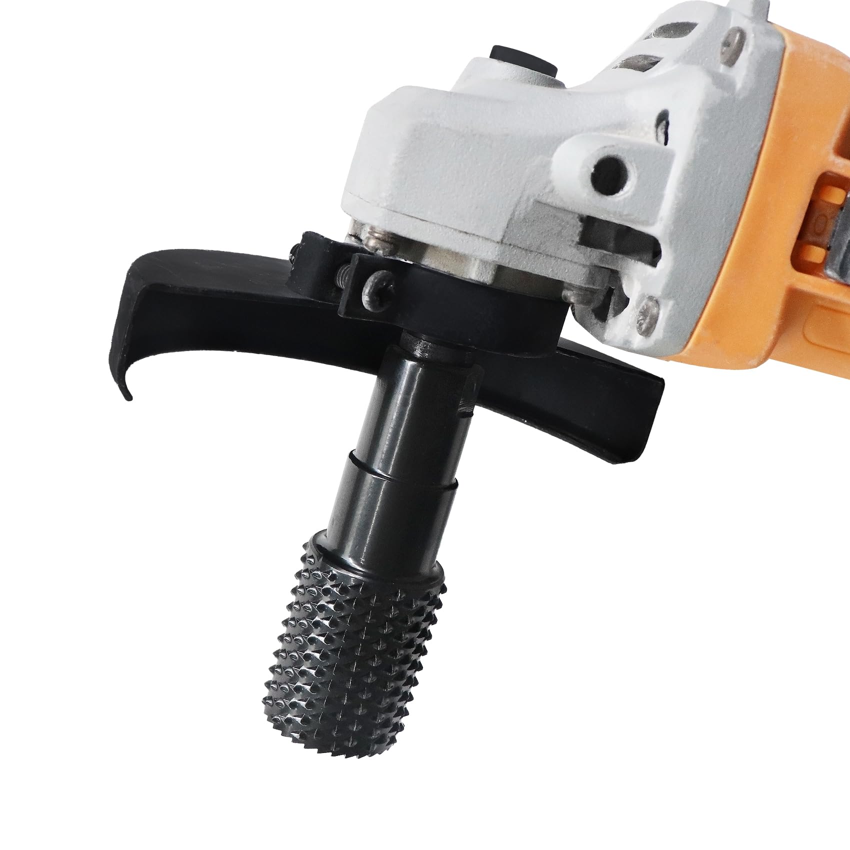 BGTEC 3 punte da trapano per la lavorazione del legno, strumenti per intaglio del legno con filettatura 5/8-11, accessori per smerigliatrice angolare, strumenti per intaglio del legno, rettifica e
