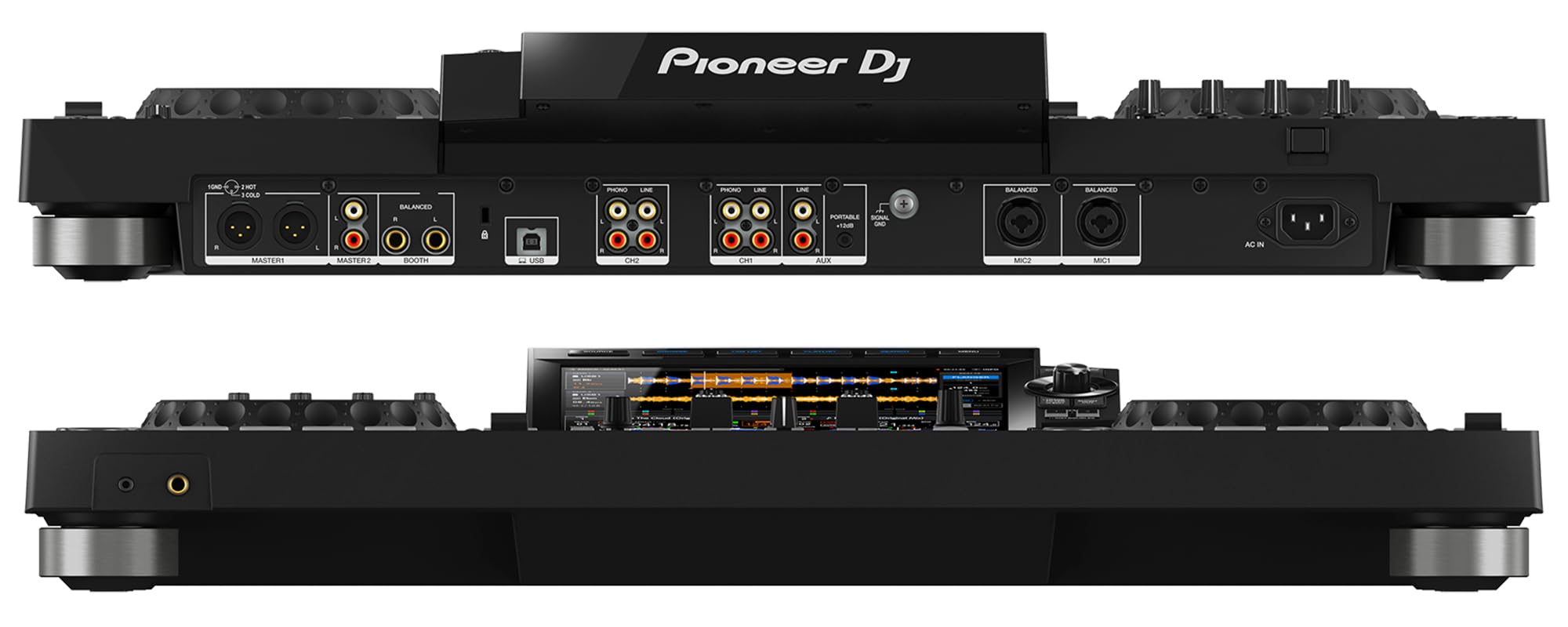 Amazon.com: Pioneer DJ XDJ-RX3 2-Channel Performance All-in-One DJ