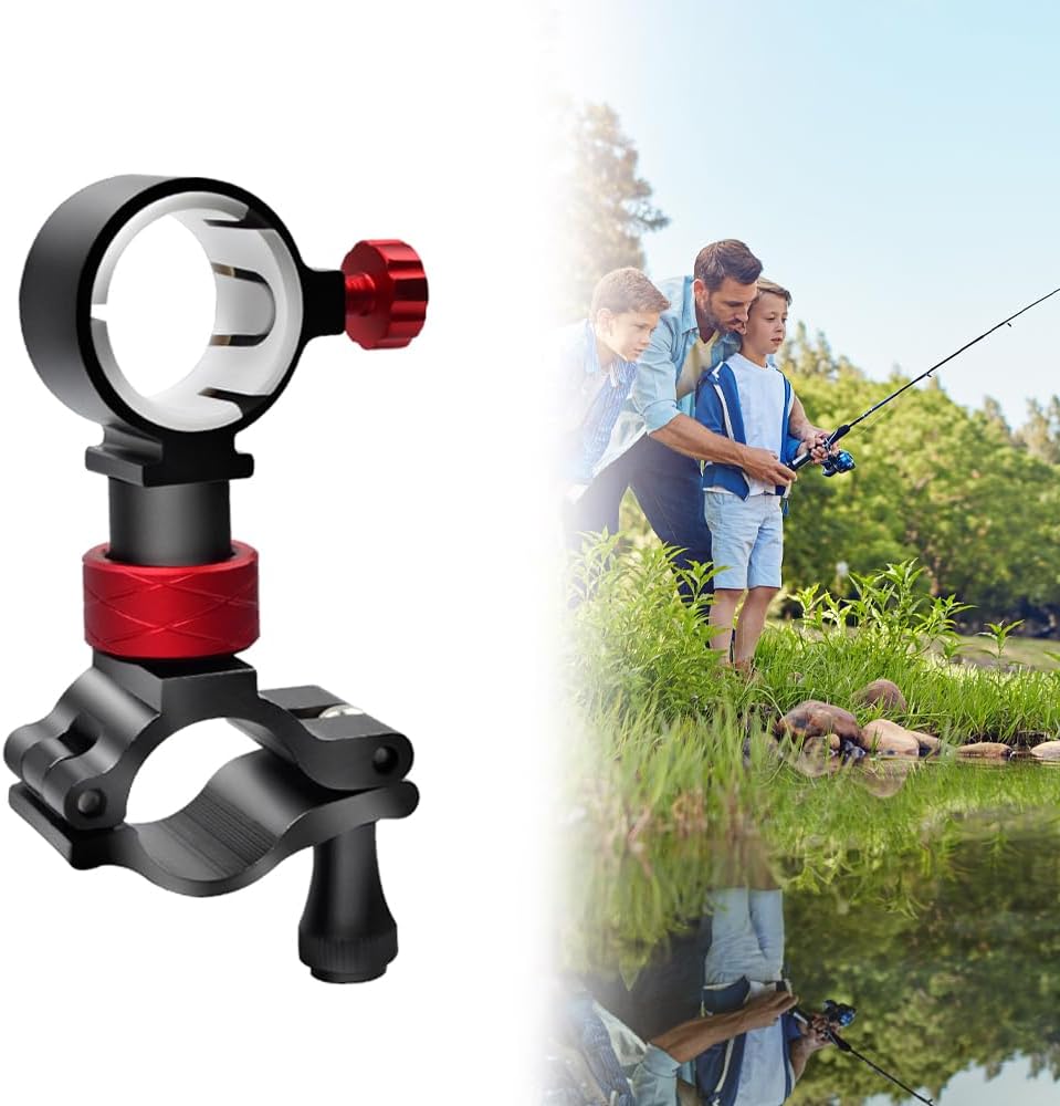 OKUYAN 1PC Fishing Chair Umbrella Holder Chair Umbrella Holder Clamp