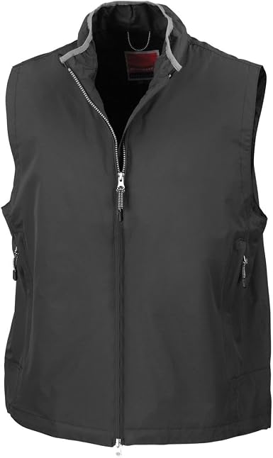 Result Unisex Re60a Crew Gilet : Amazon 