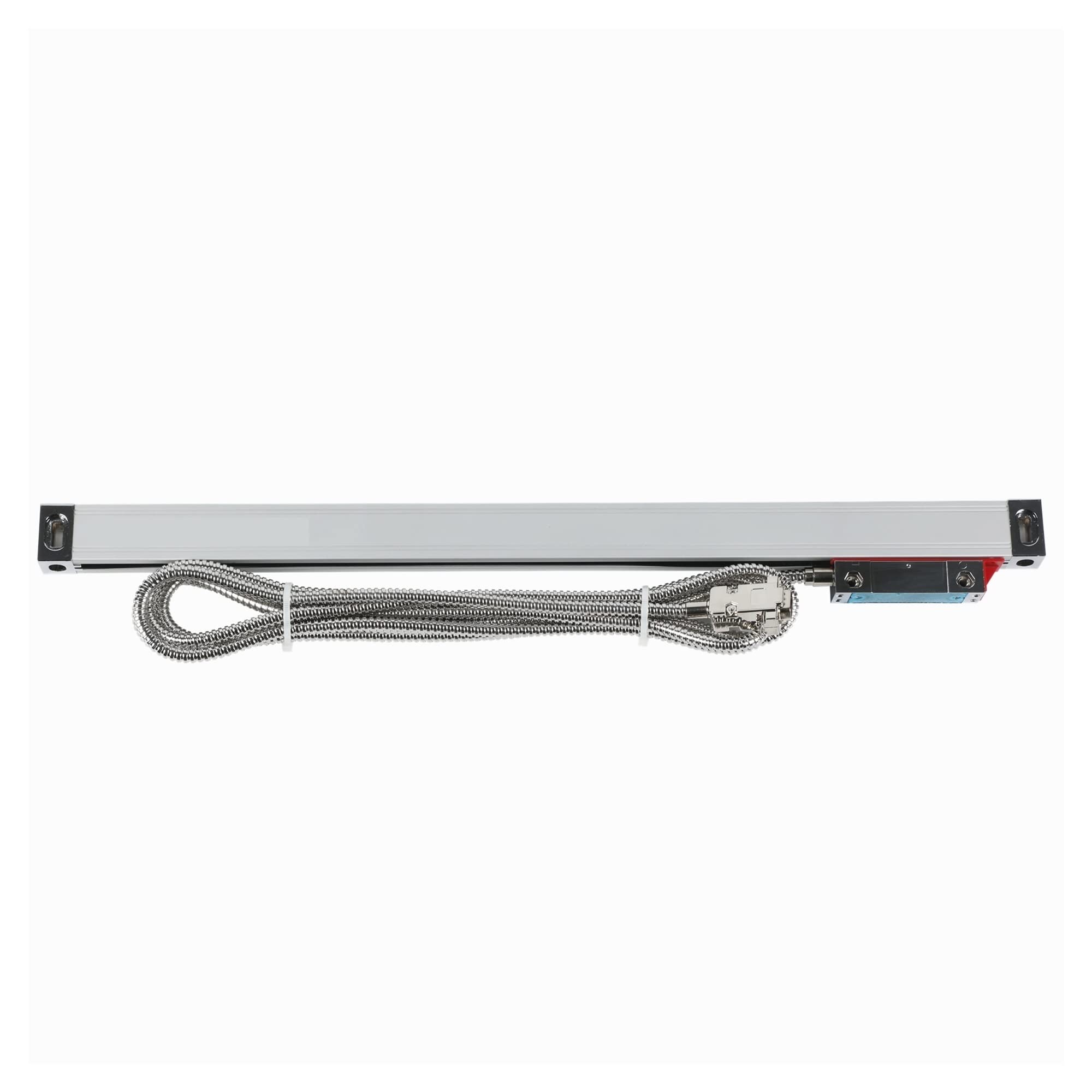 Mill Dro Hochpräziser linearer 5-Mikron-Encoder 450 mm optisches lineares Lineal mit starker Anti-Interferenz-Fähigkeit