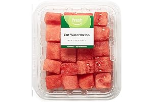 Bite-Sized Organic Mini Seedless Watermelon