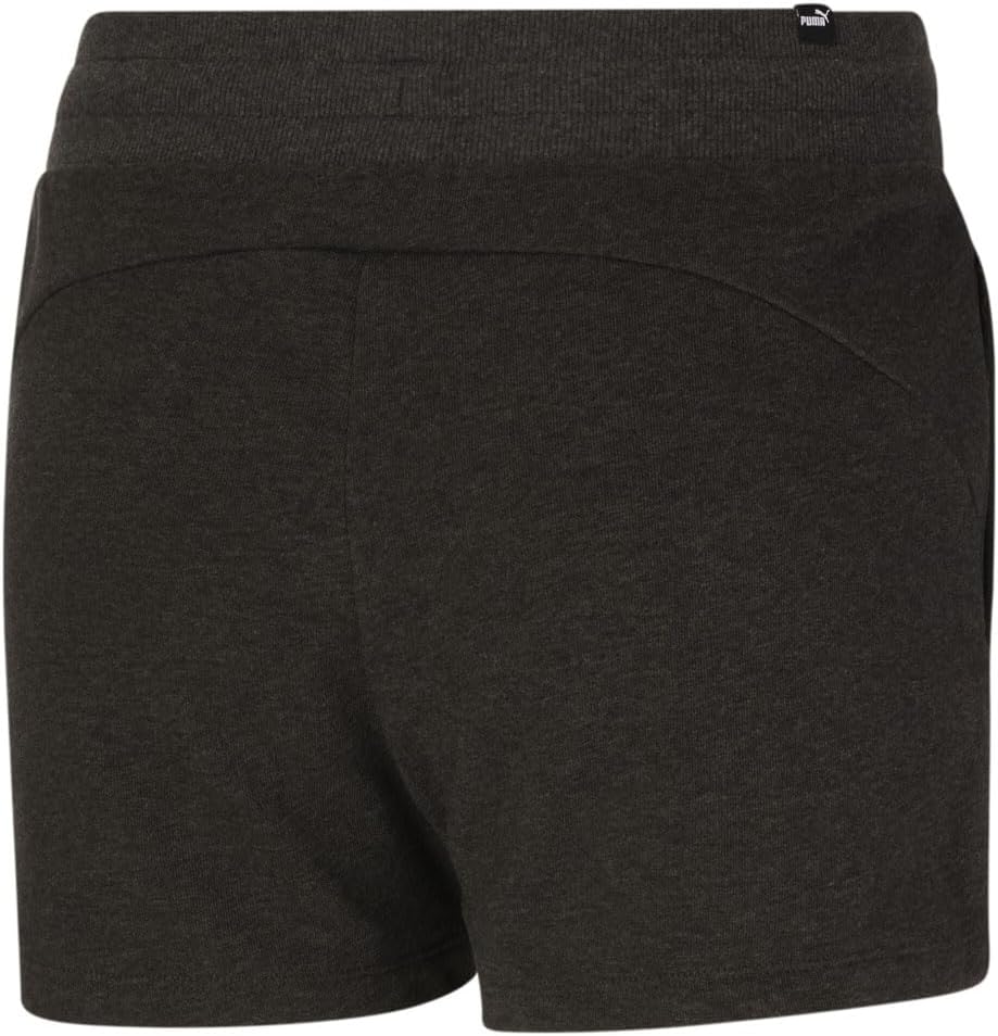 PUMA Women's Essentials 4" Sweat Shorts (Available in Plus Sizes)