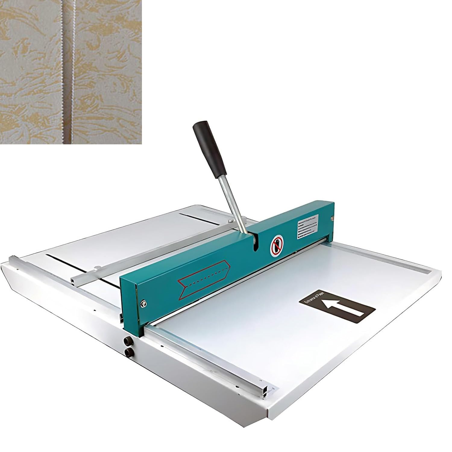 GLETSF Cold Spray Line Marking Machine, Push-Type Airless for Parking Lots and Road Markings,