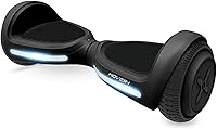 Hover-1 My First Kids Hoverboard: 5 MPH Max Speed, Dual 150W Motors, 6.3" Tires, 3 Mile Range, LED Headlights
