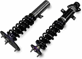 Amazon.com: D2 Racing RS Coilovers 36 WAY Adjustable For
