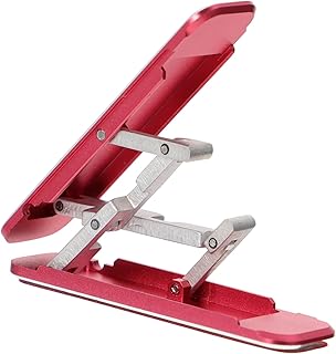 KICHOUSE 1 Peça Adesivo Adesivo Suporte Móvel Suporte De Telefone Para Mesa Suporte De Tablet Suporte De Telefone Para Mesa Adesivo De Mesa Suporte De Telefone Dobrável Suporte Para Tablet