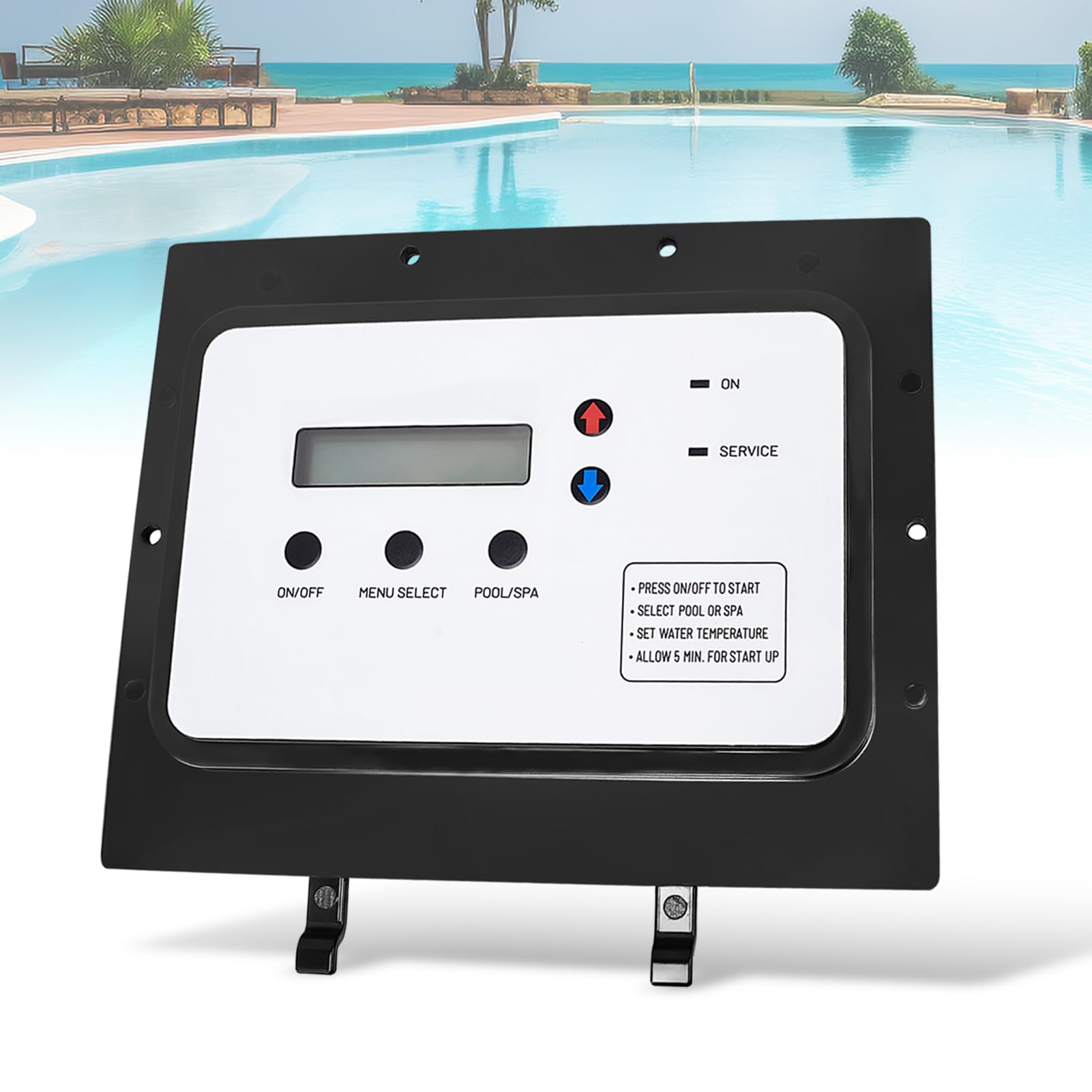 Photo 1 of ouyanglong 472734 Auto Heat Control Board for Pentair Pool & Spa Heat Pumps