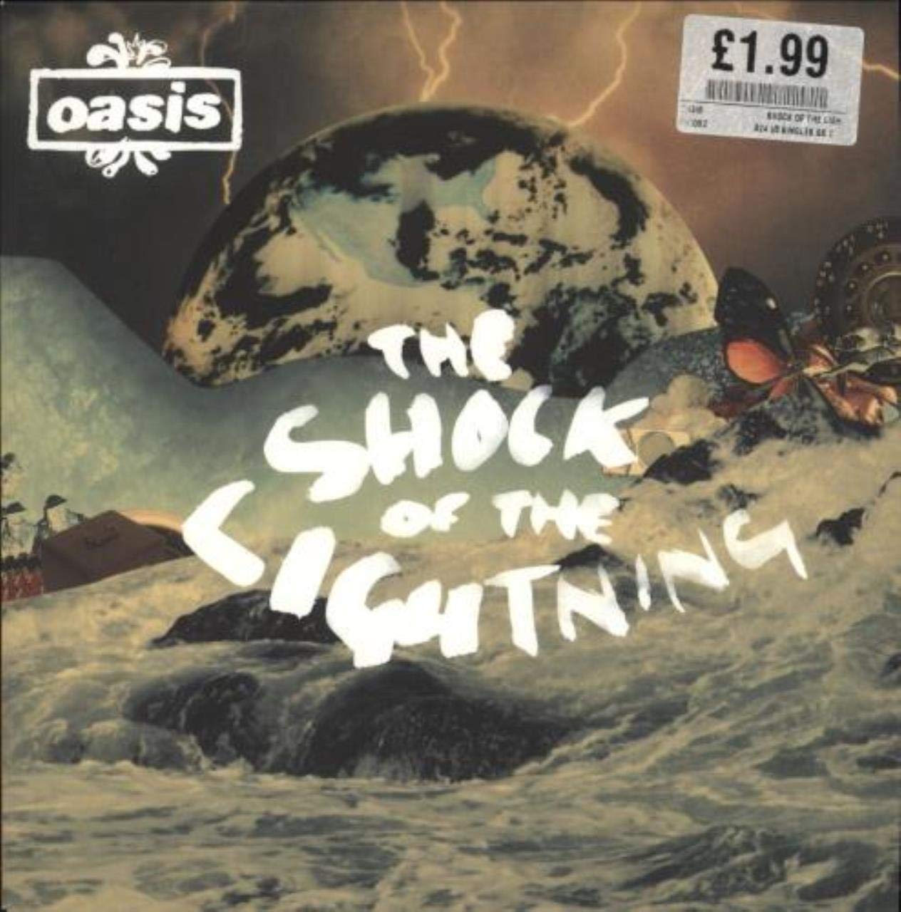 The Shock of the Lightning