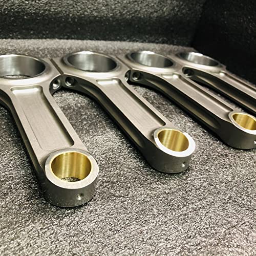 Bielas forjadas X-beam de diseño exclusivo para renovar el motor VW EA888 GEN3 3