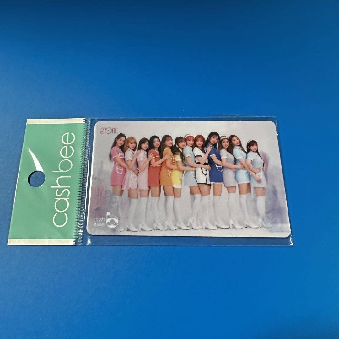 Amazon.co.jp: アイズワン 韓国 交通カード cashbee ALL : おもちゃ