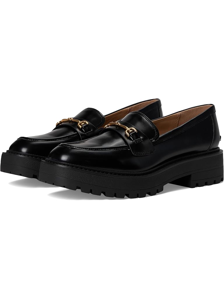 Black Sam Edelman Lea Loafer/Moc Shoes
