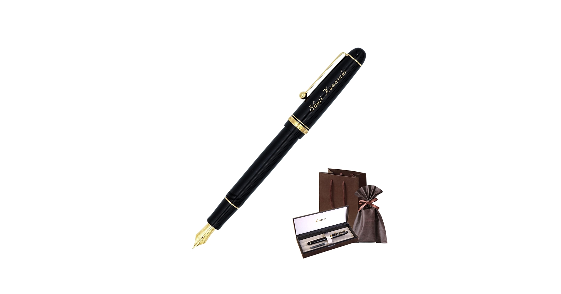 PILOT CUSTOM 74 ベスト型　万年筆　字幅M PILOT CUSTOM 74 ベスト型万年筆字幅M