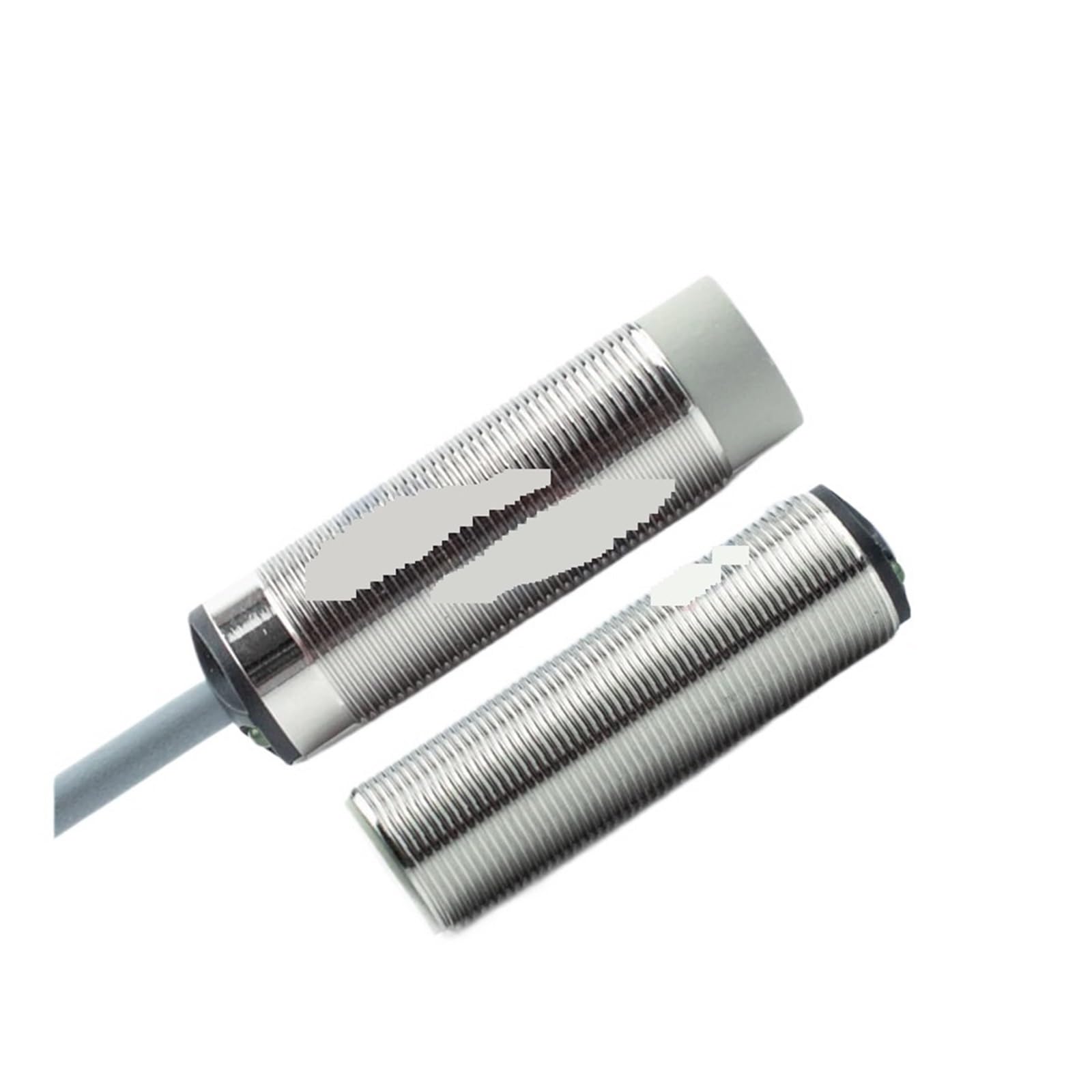 M18 ungeschirmter 2-/3-adriger induktiver Näherungssensor-Schalter (12 mm) IP67, 110 V, 220 V, 230 V(M18 NPN NO)