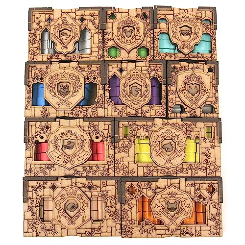 Image of TowerRex Organizer for Root Board Game and Underworld, Riverfolk, Marauder, Clockwork Expansions, Storage Insert, Accessories Upgrade