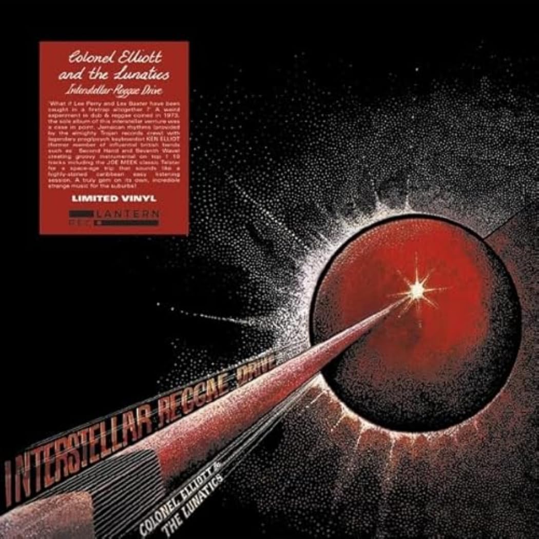 interstellar reggae drive