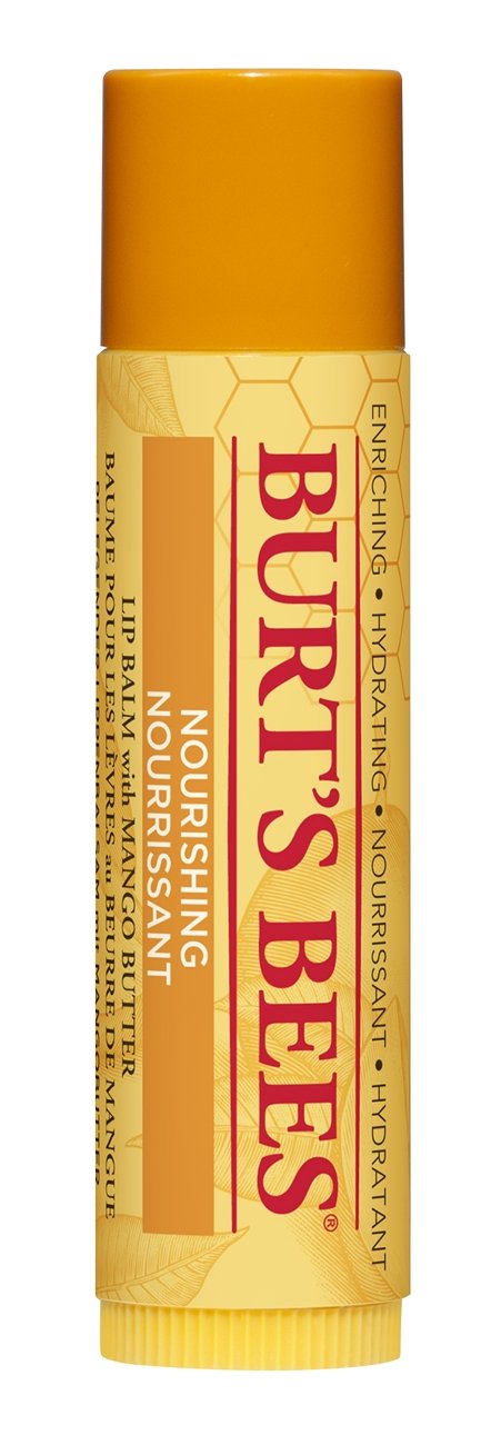 Burt's Bees 100% Natural Lip Balm Mango 4.25g