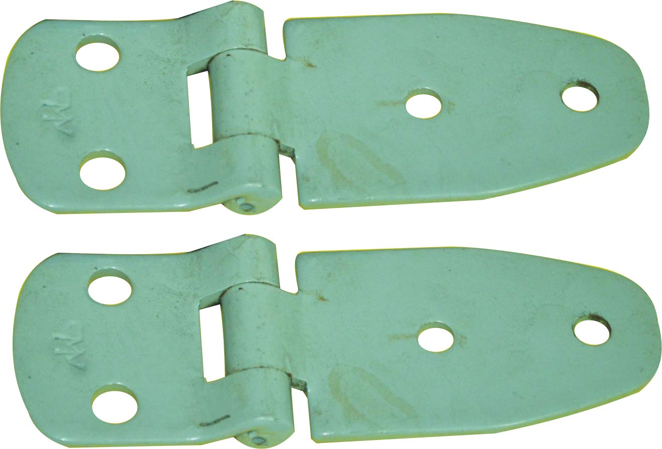 Soporte De Bisagra De Puerta Delantera Para Suzuki SJ413, SJ410, Jimny, Samurai - Acero, Nuevo, Referencia Universal