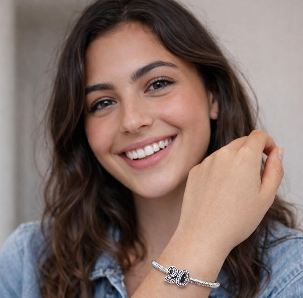 Pendentifs Charm compatibles avec toutes les marques, pour anniversaire perles originales et charmantes en argent 925perle porte-bonheur pour maman cœur famille Noël femme