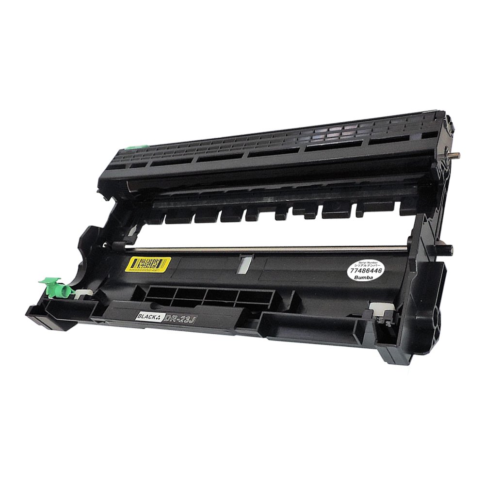 Amazon | brother (ブラザー用) DR-23J (BK/ブラック)-1本 Bumba製